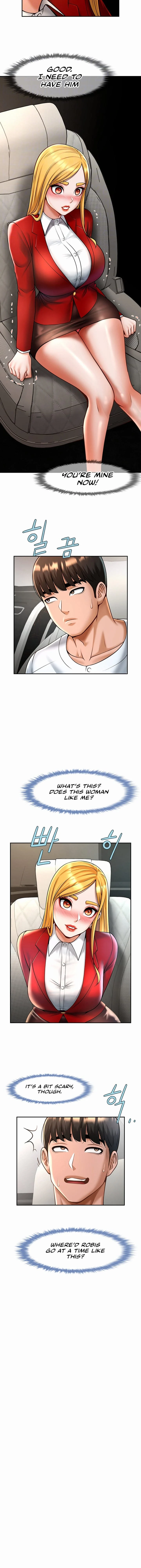 The Cheat Code Hitter Fucks Them All Chapter 12 – page 4