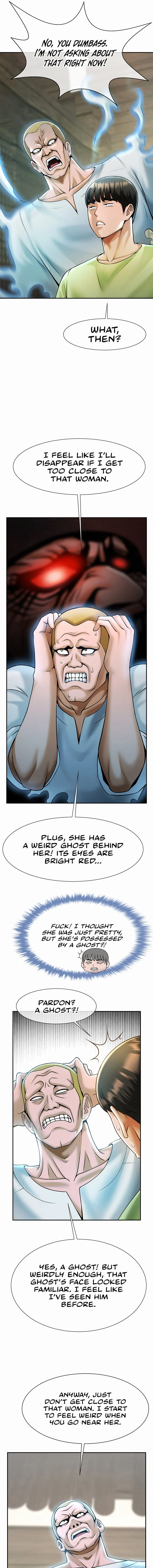 The Cheat Code Hitter Fucks Them All Chapter 12 – page 9
