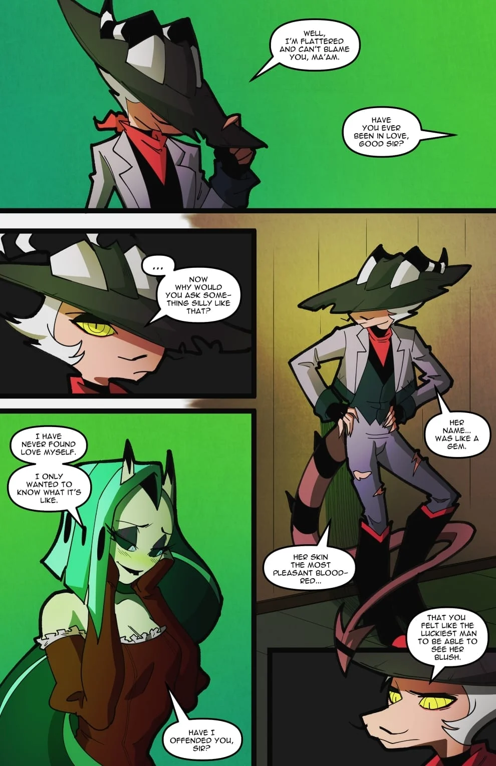Circus Freaks – page 17