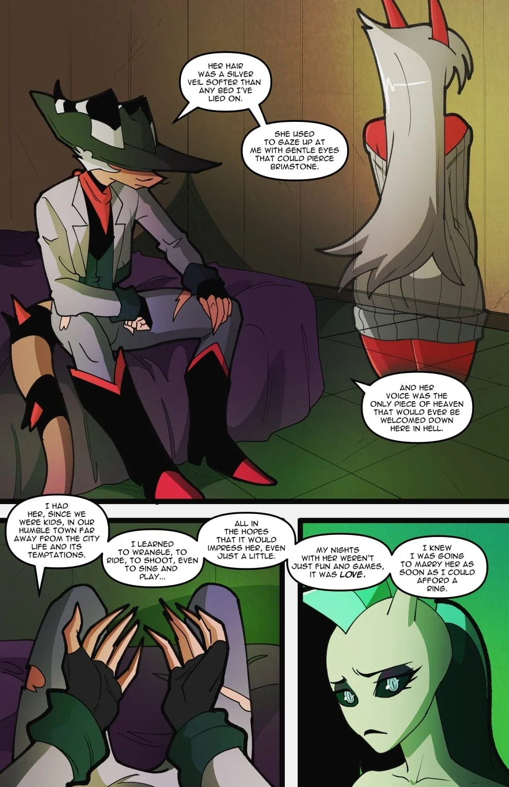 Circus Freaks – page 18