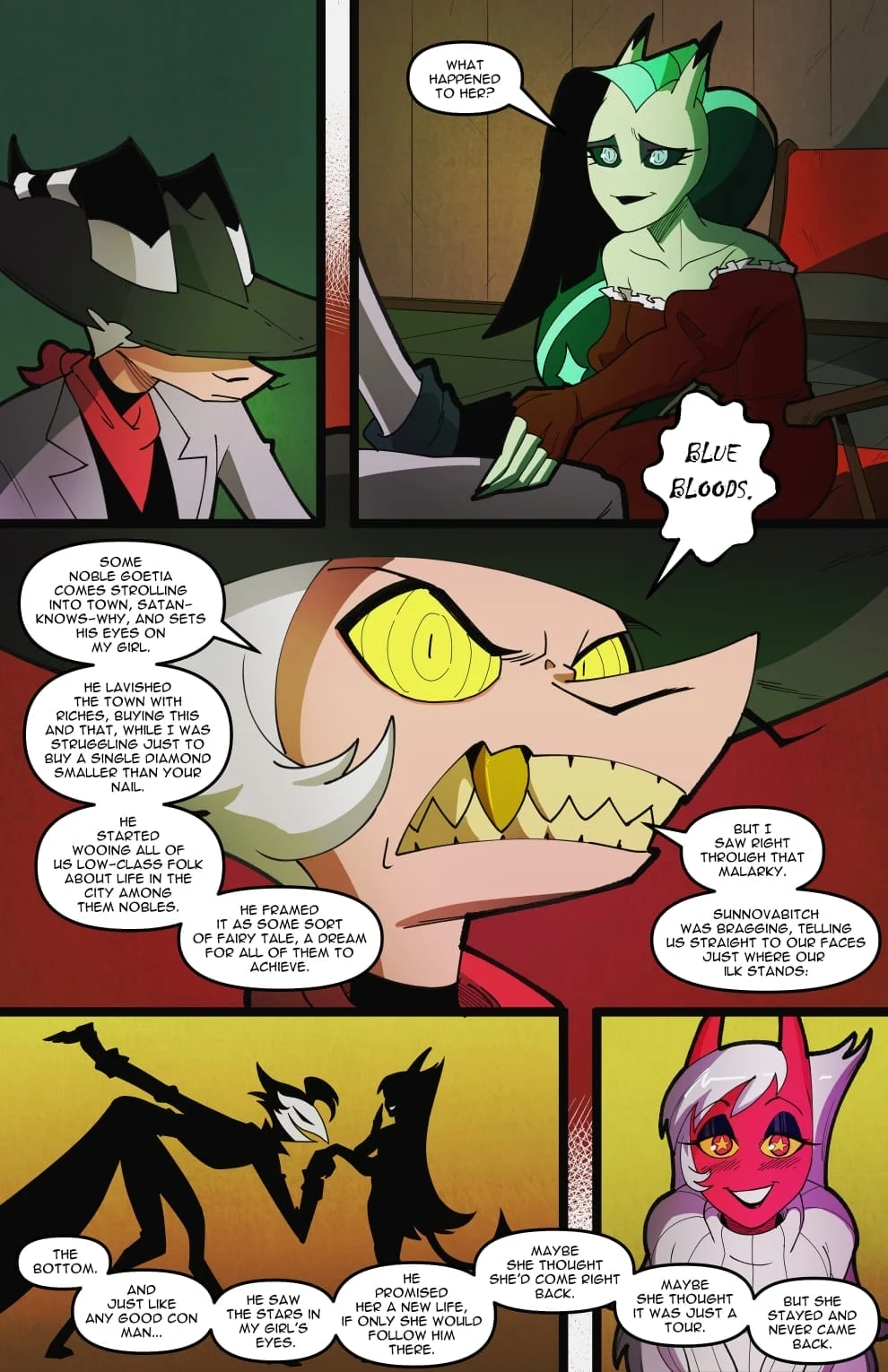 Circus Freaks – page 19