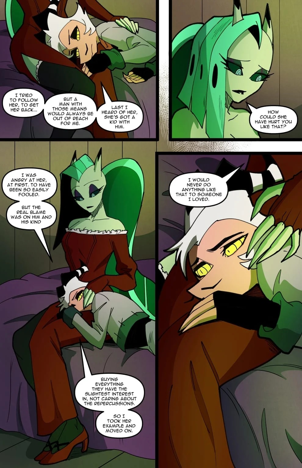 Circus Freaks – page 20