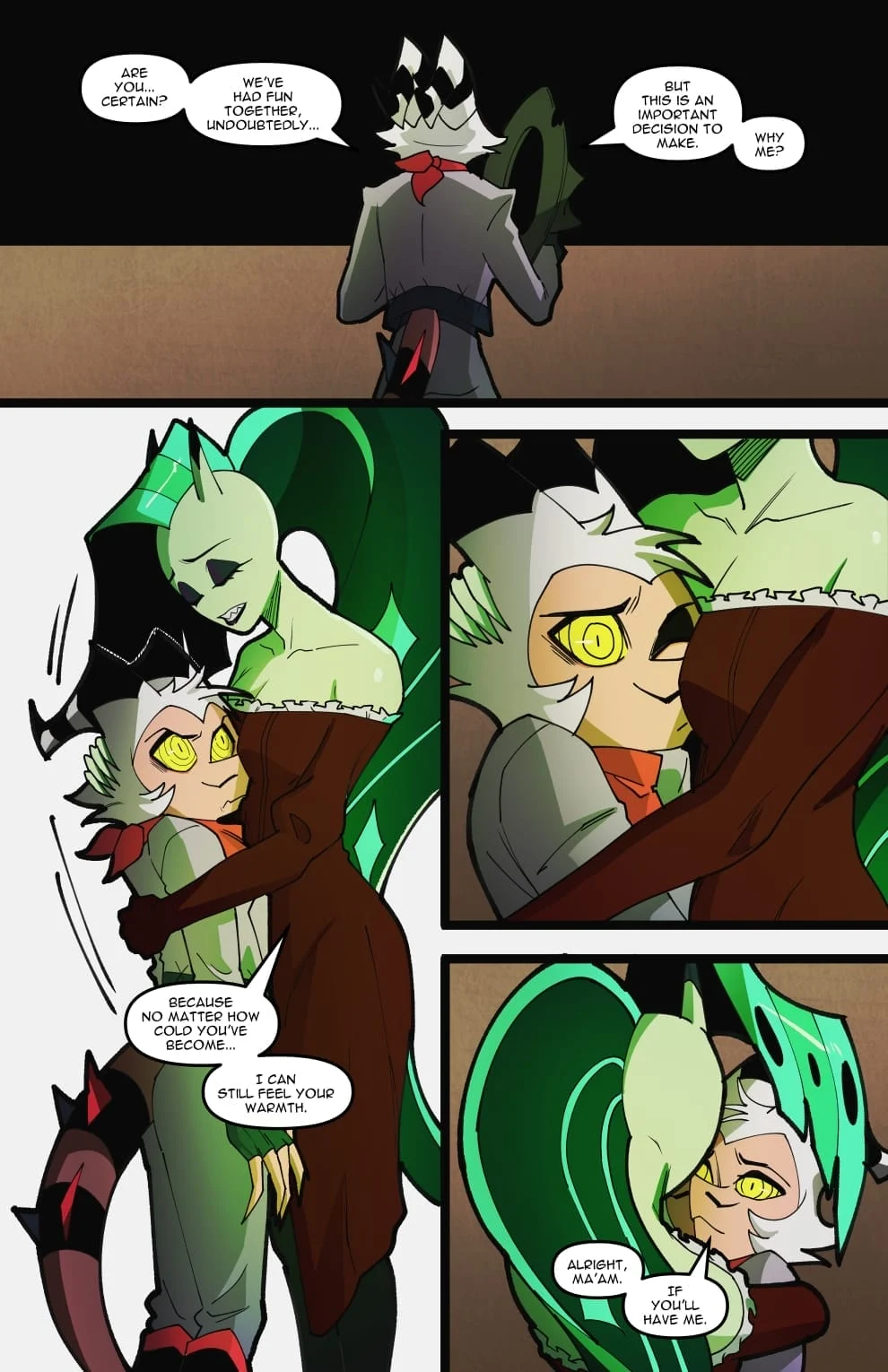 Circus Freaks – page 23
