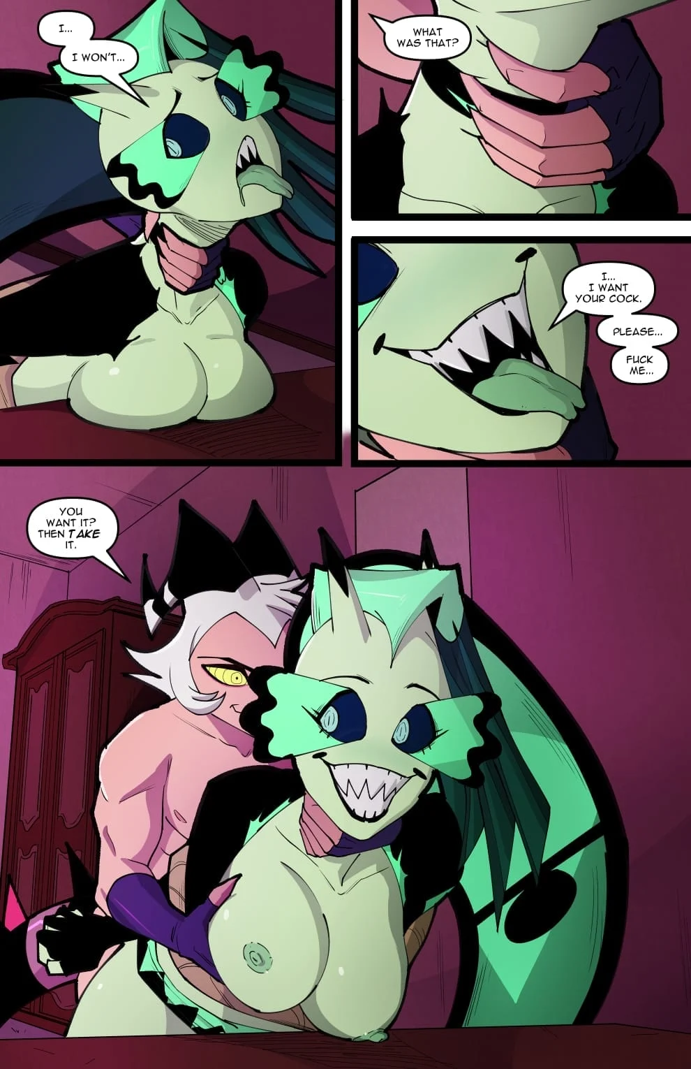 Circus Freaks – page 44
