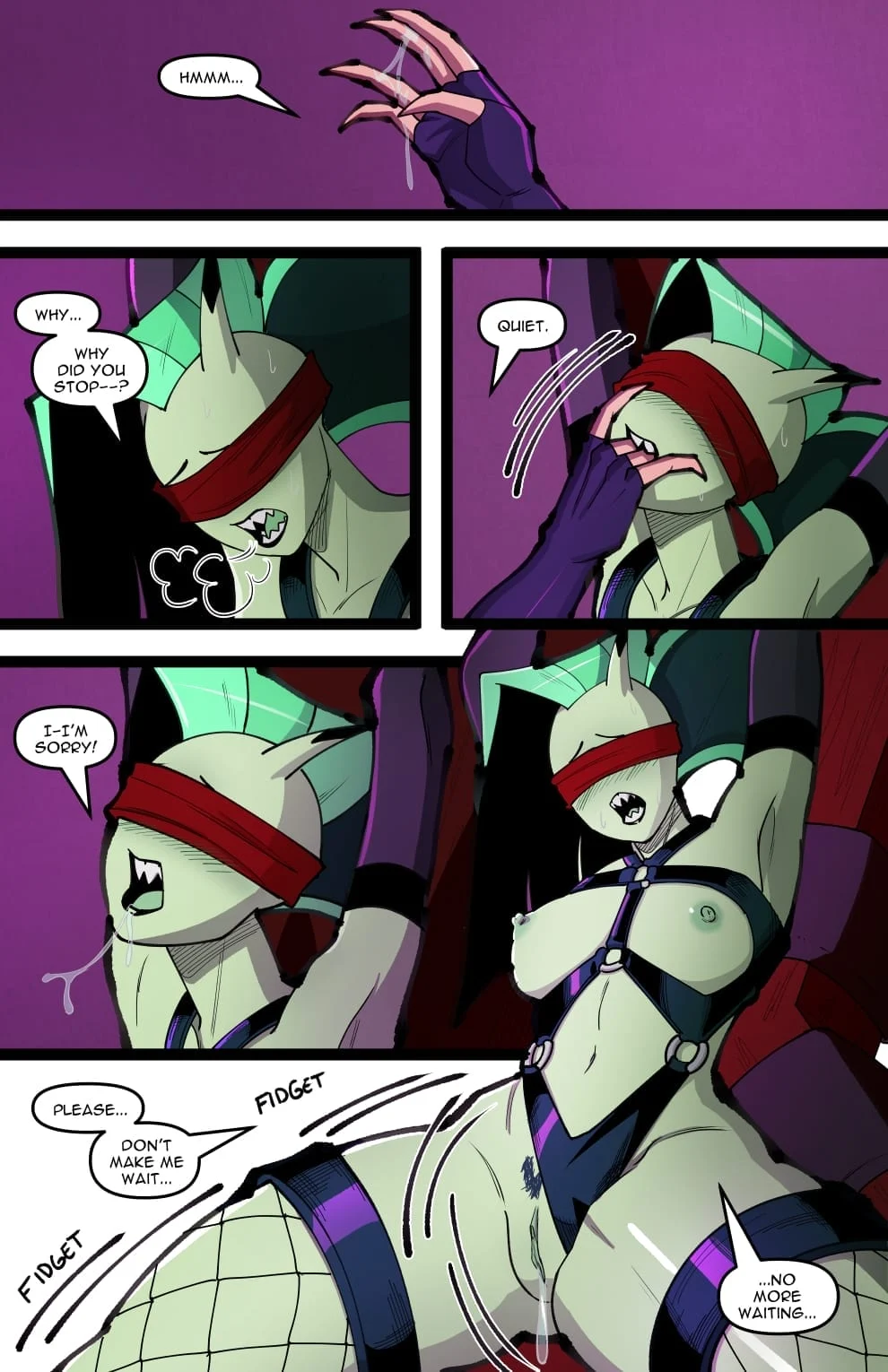 Circus Freaks – page 59