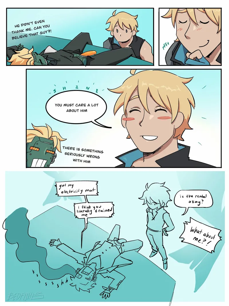 Suc-KY gay manga – page 4