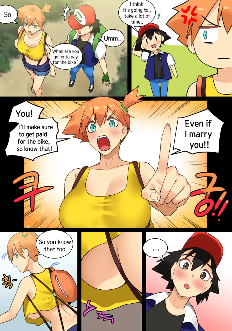Trip With Pikachu 1 – page 4