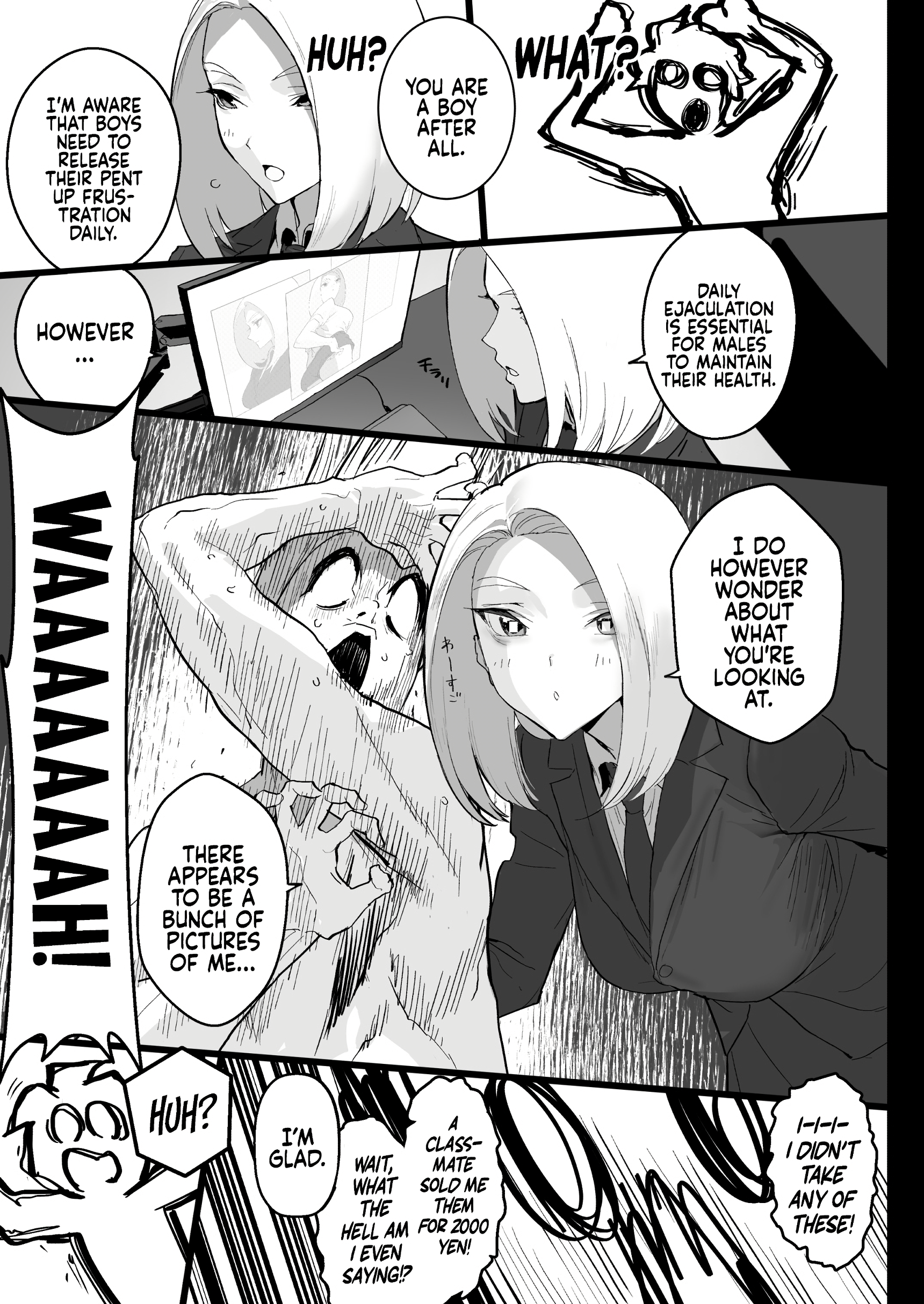 Cum for Me – page 12