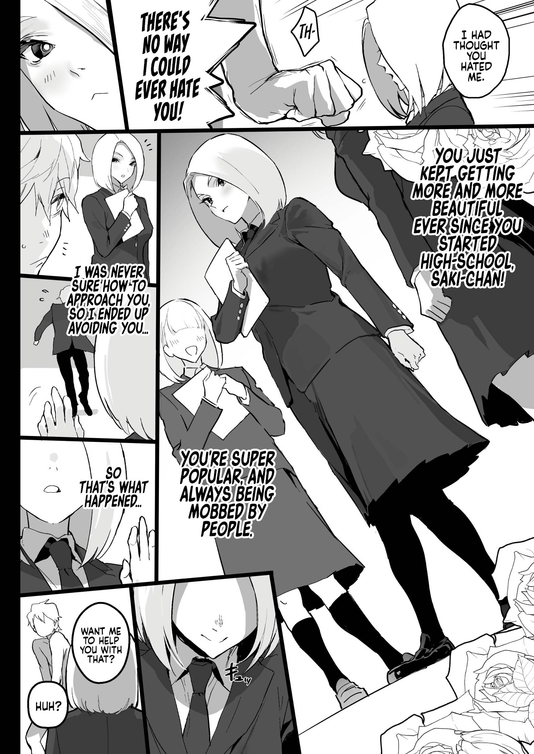 Cum for Me – page 13