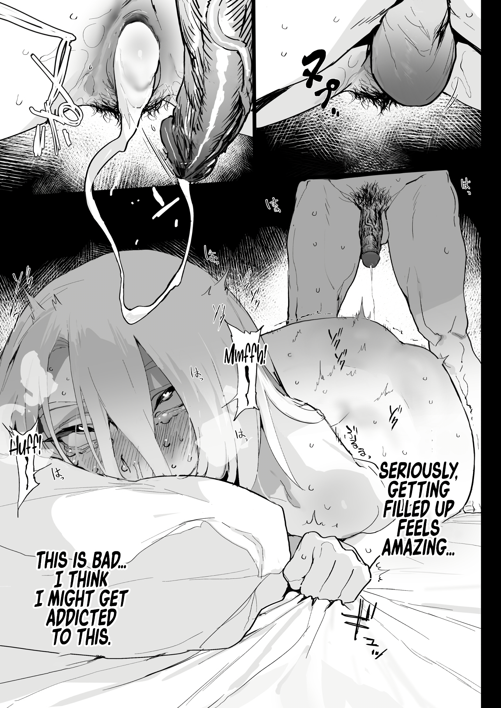 Cum for Me – page 48