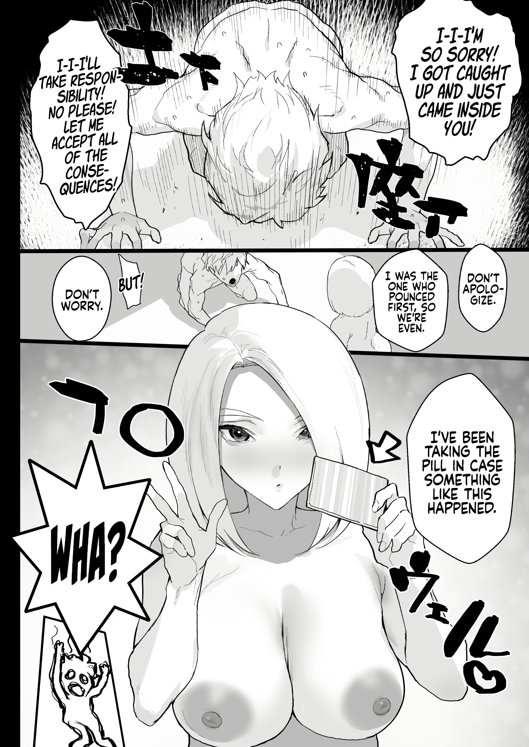 Cum for Me – page 49