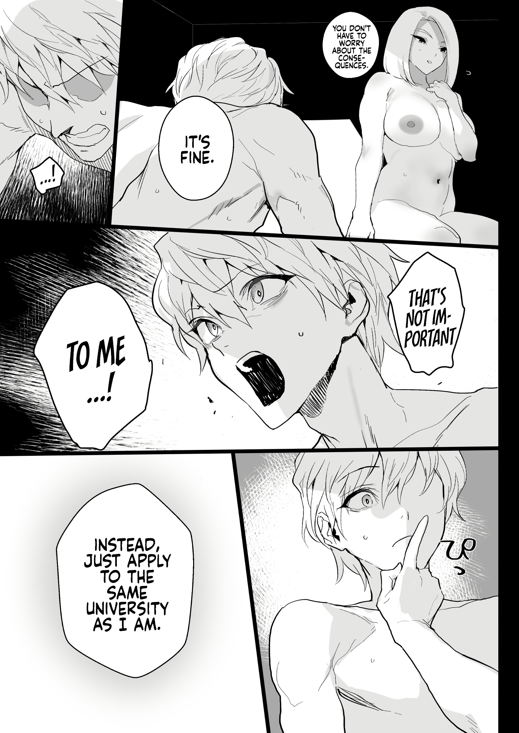Cum for Me – page 50