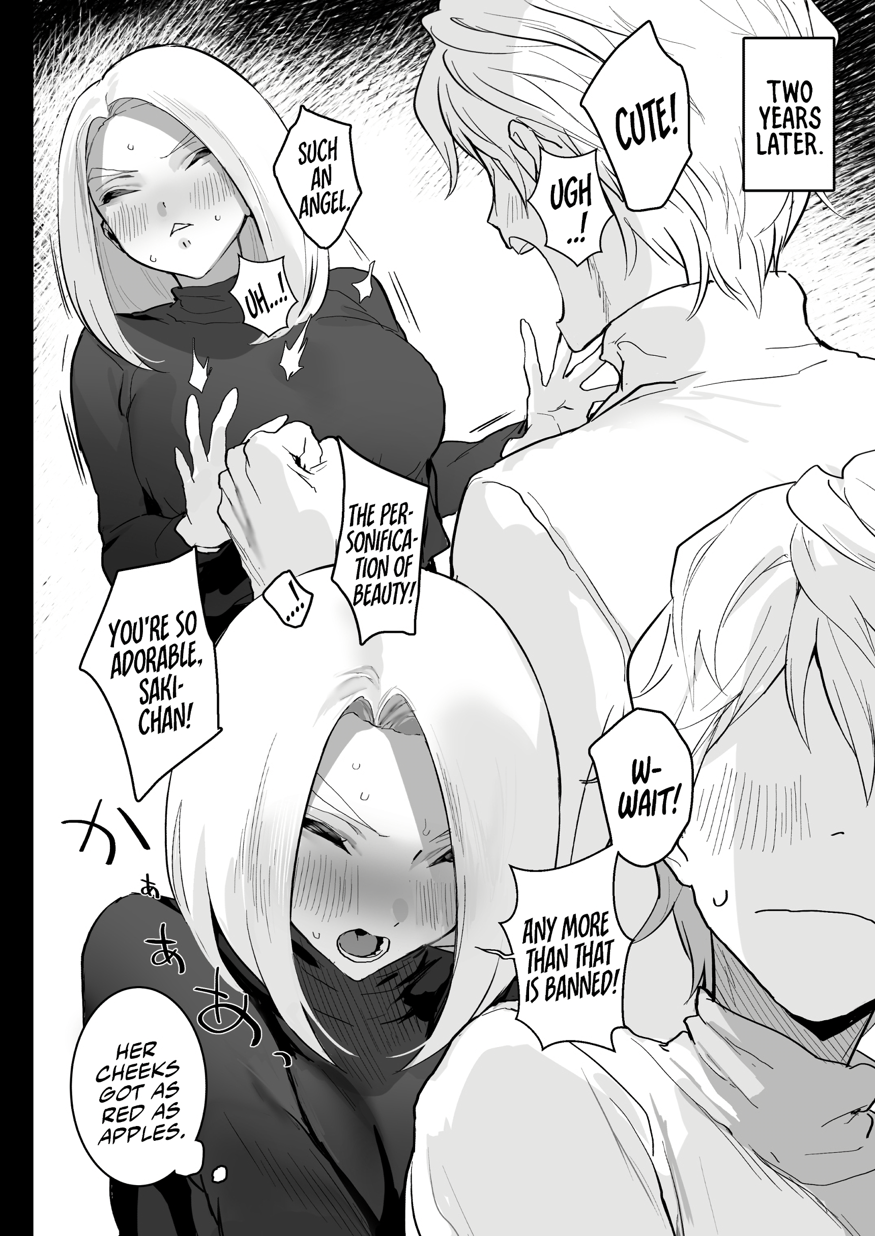 Cum for Me – page 53