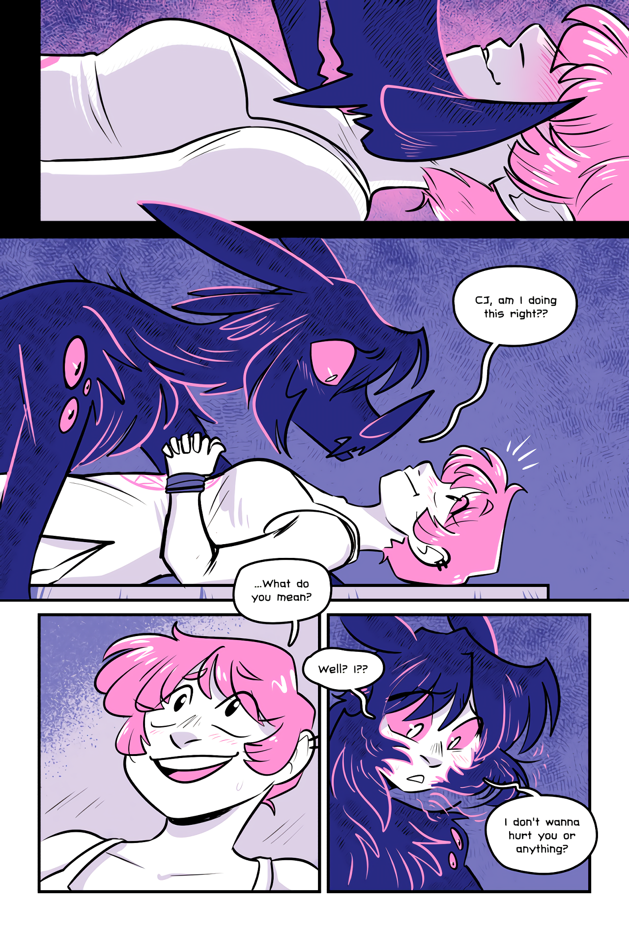 Eldritch Offering – page 4