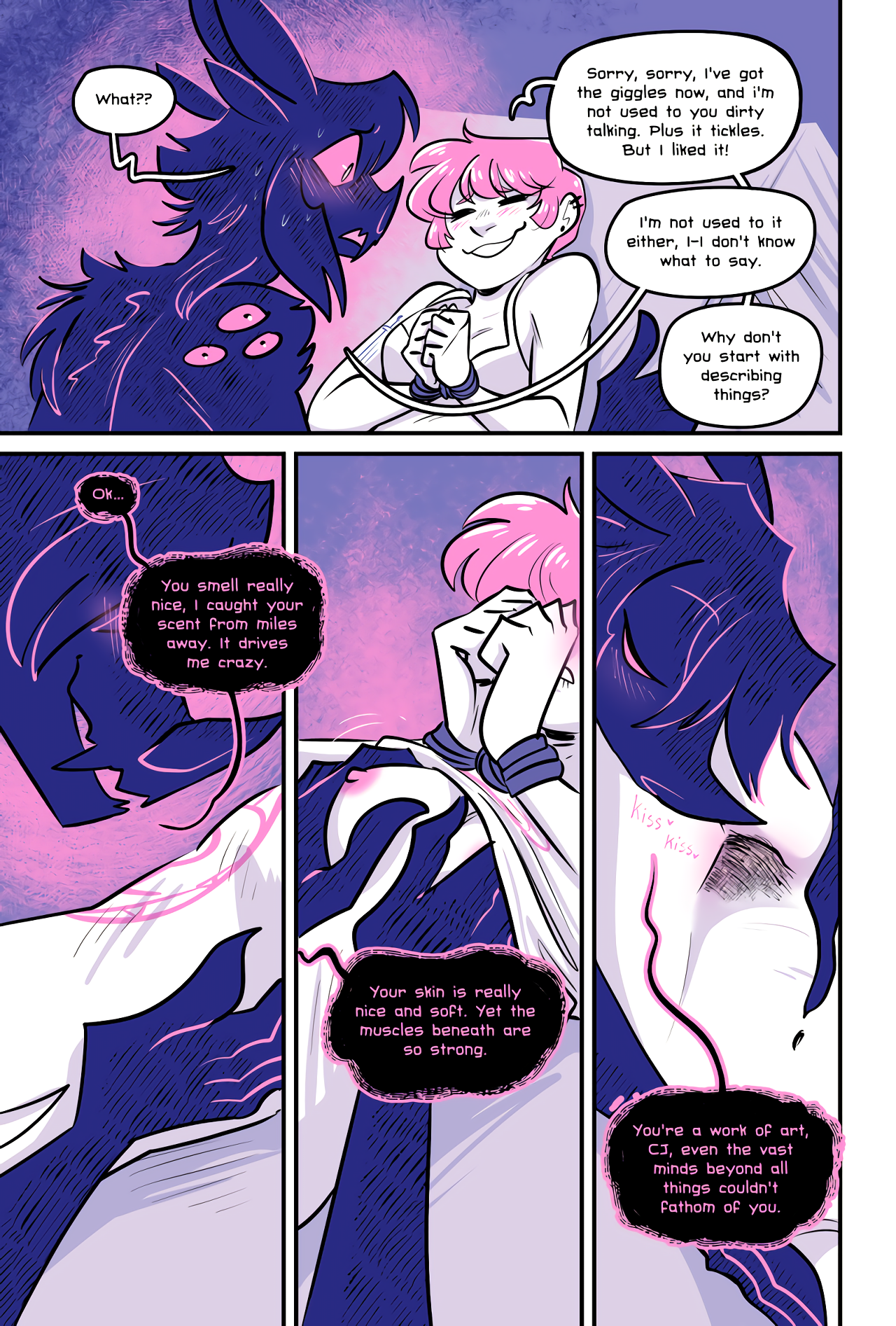Eldritch Offering – page 7
