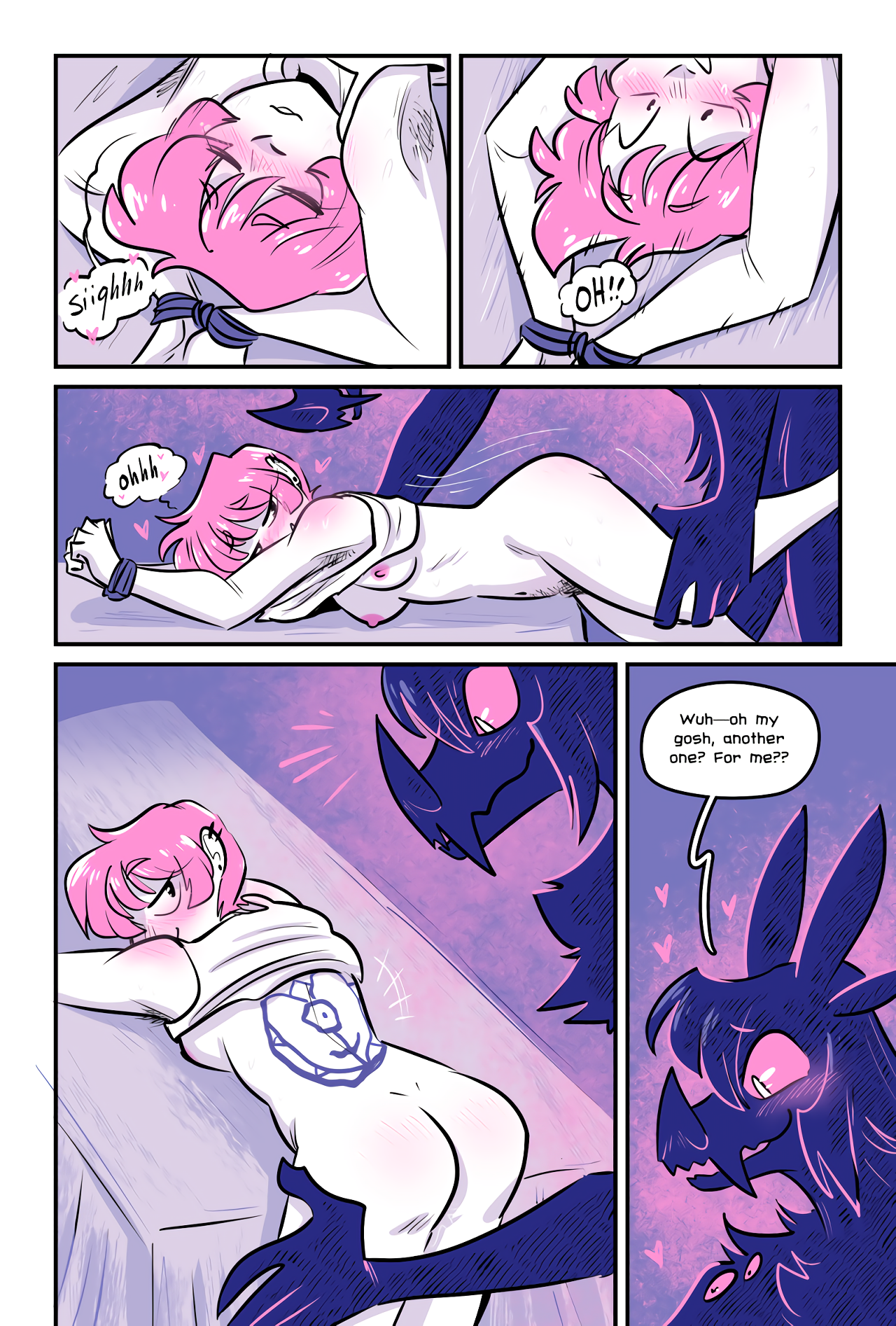Eldritch Offering – page 12