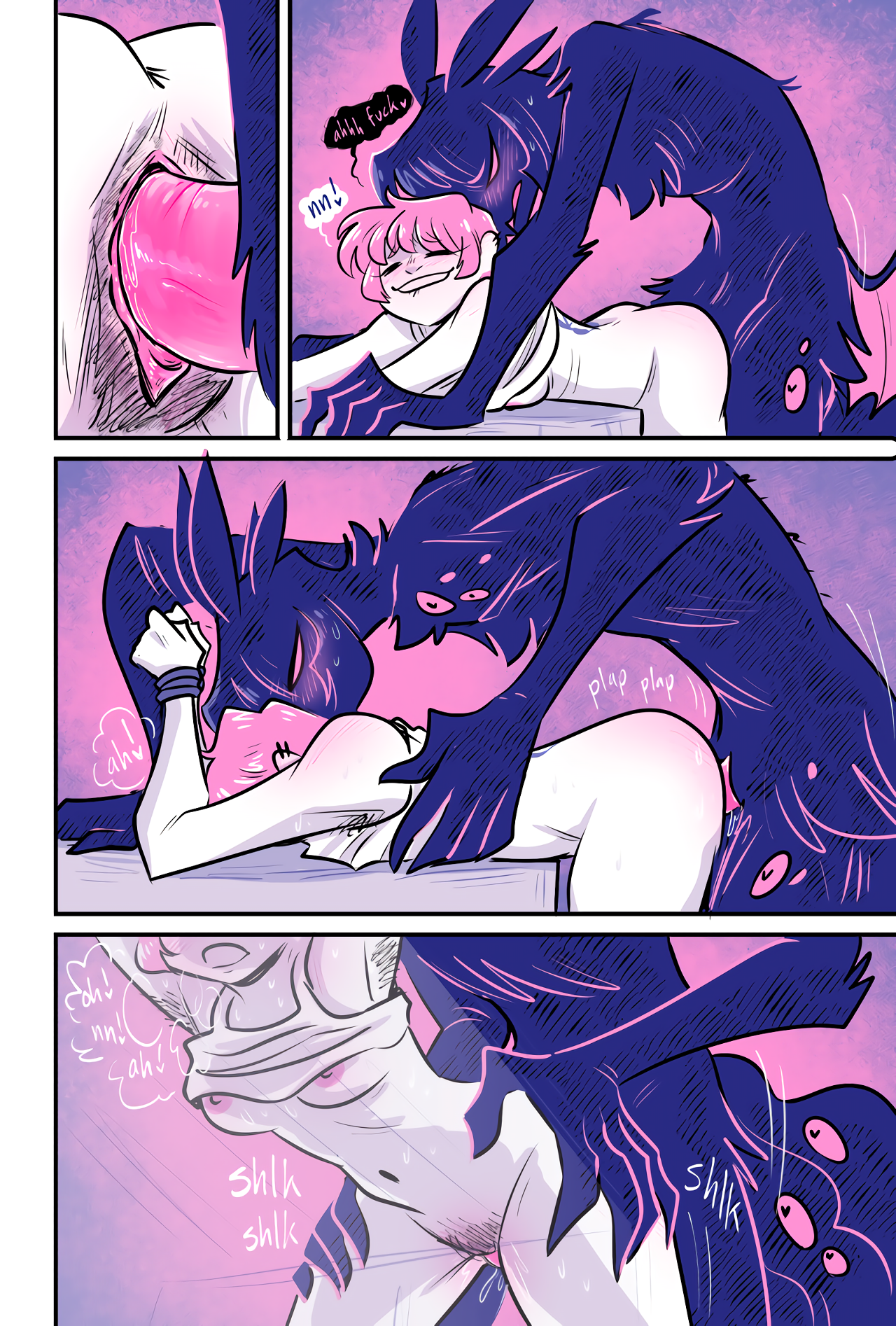 Eldritch Offering – page 14