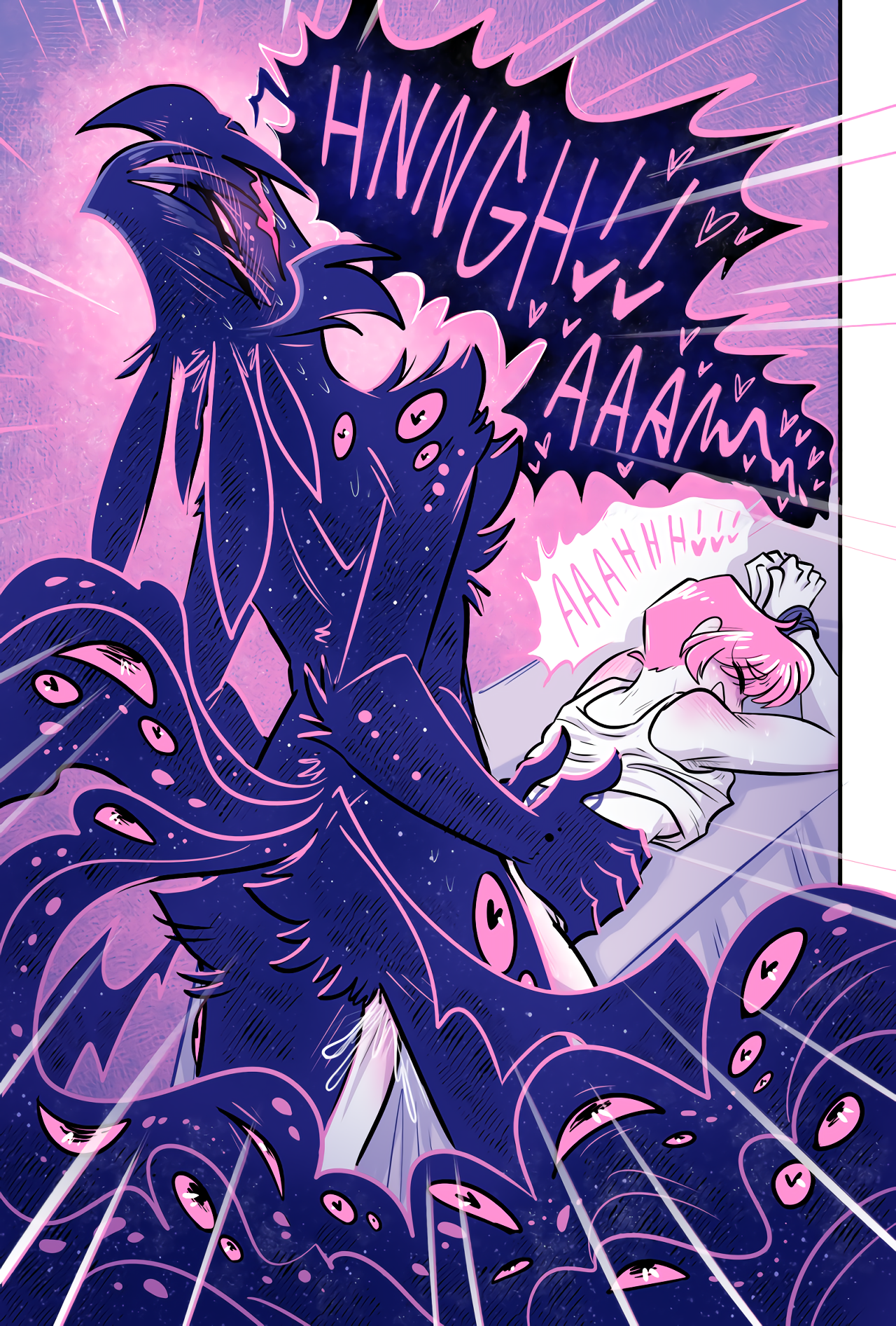 Eldritch Offering – page 17