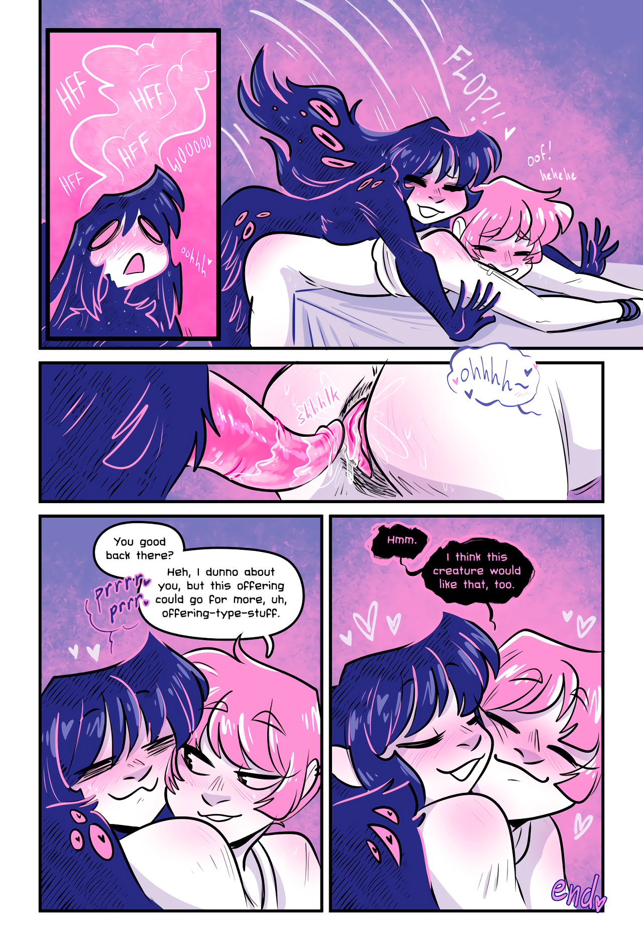 Eldritch Offering – page 18