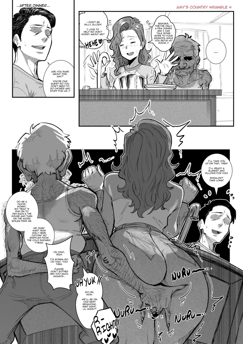 Amy’s Country Wrangle – page 6