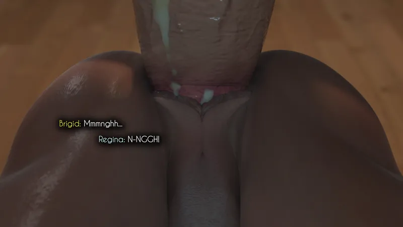 Brigid’s No Nut November – page 78