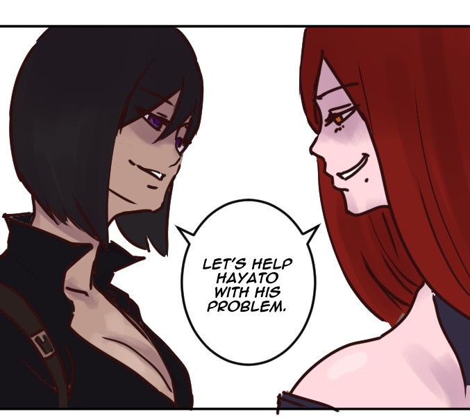 Goblin And Ghost – page 14