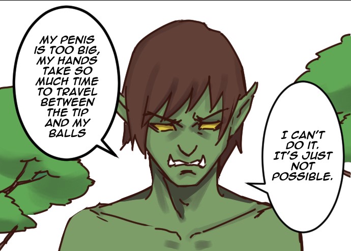 Goblin And Ghost – page 15