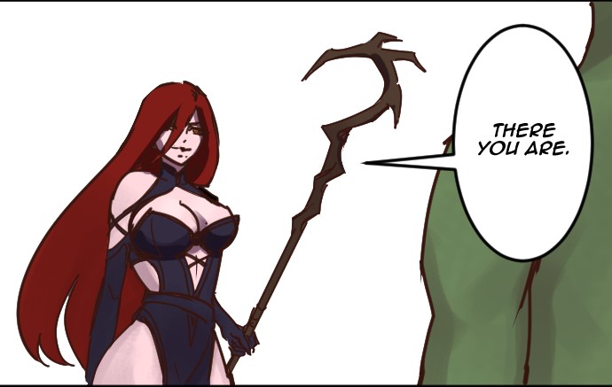 Goblin And Ghost – page 16