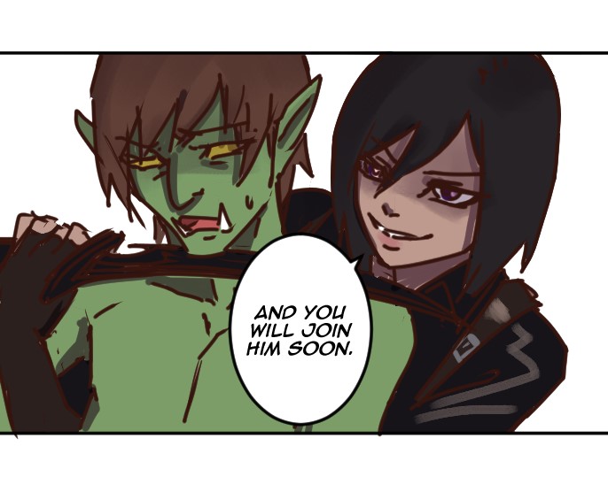 Goblin And Ghost – page 18