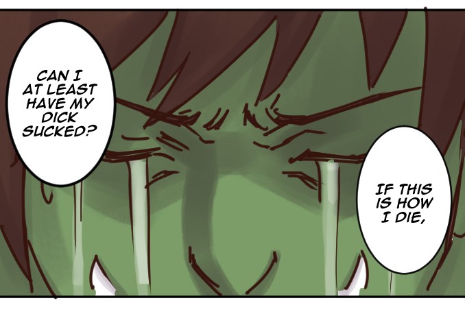 Goblin And Ghost – page 19