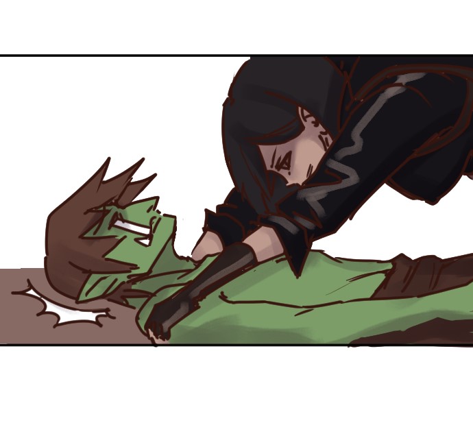 Goblin And Ghost – page 20