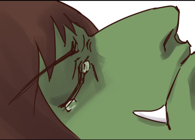Goblin And Ghost – page 21