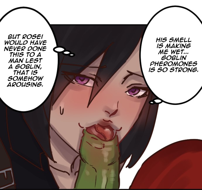 Goblin And Ghost – page 23