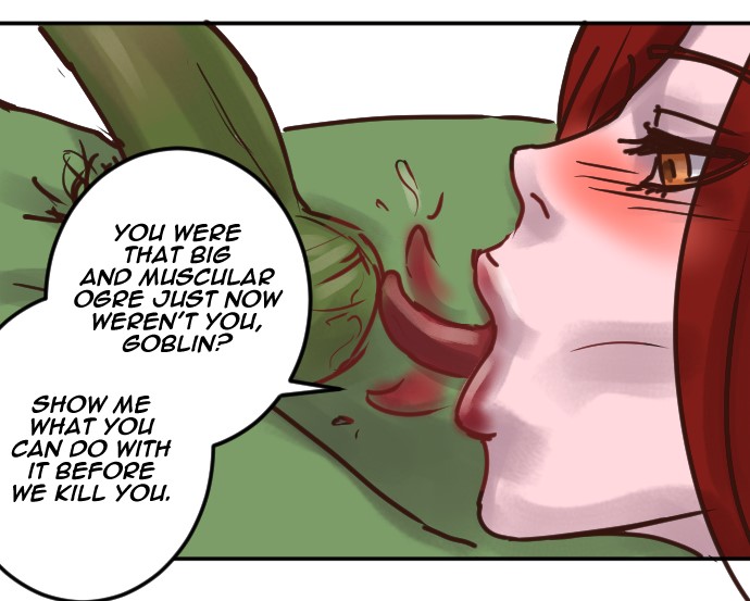 Goblin And Ghost – page 25