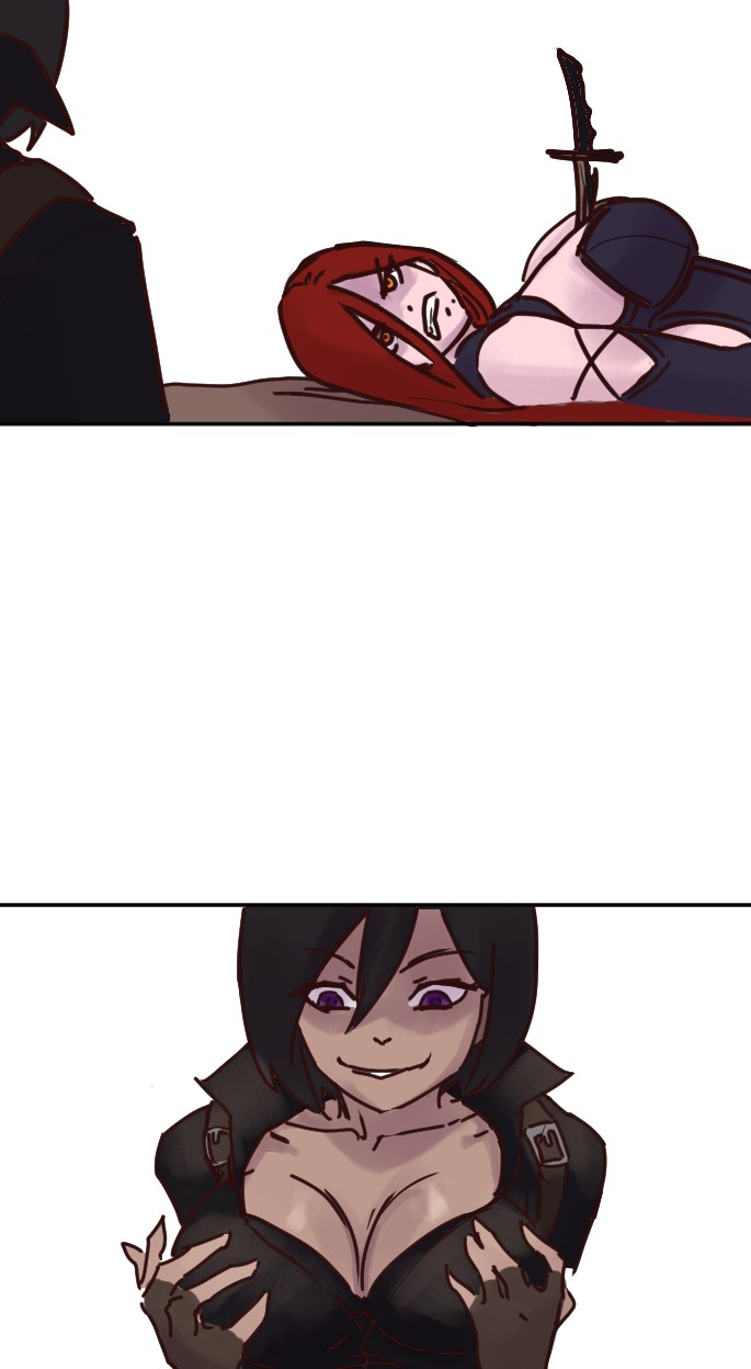 Goblin And Ghost – page 5