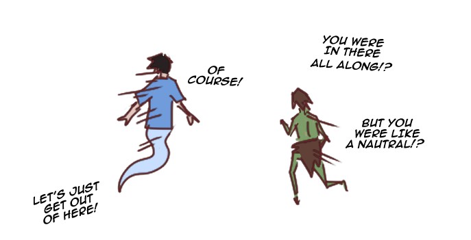 Goblin And Ghost – page 67