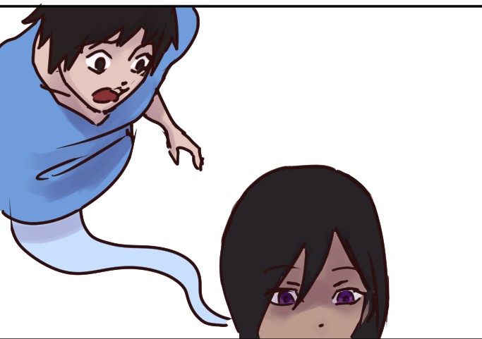 Goblin And Ghost – page 7
