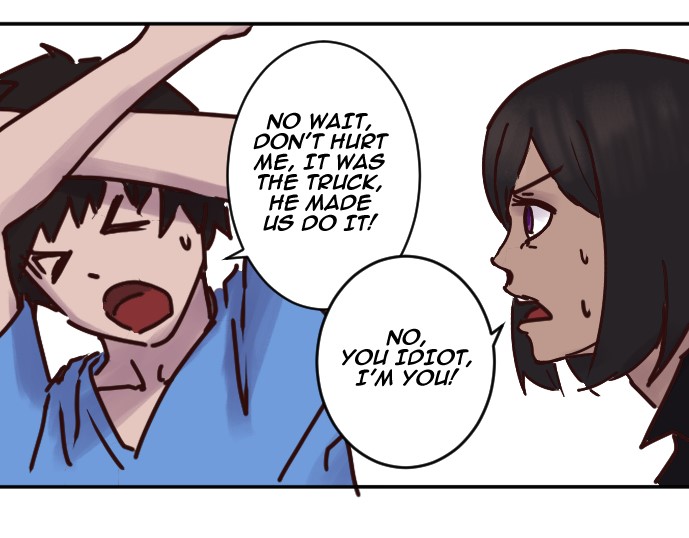 Goblin And Ghost – page 9