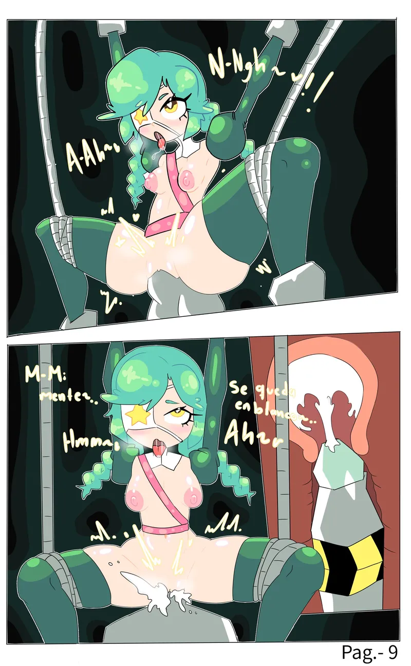 Annie’s Bad End – page 11