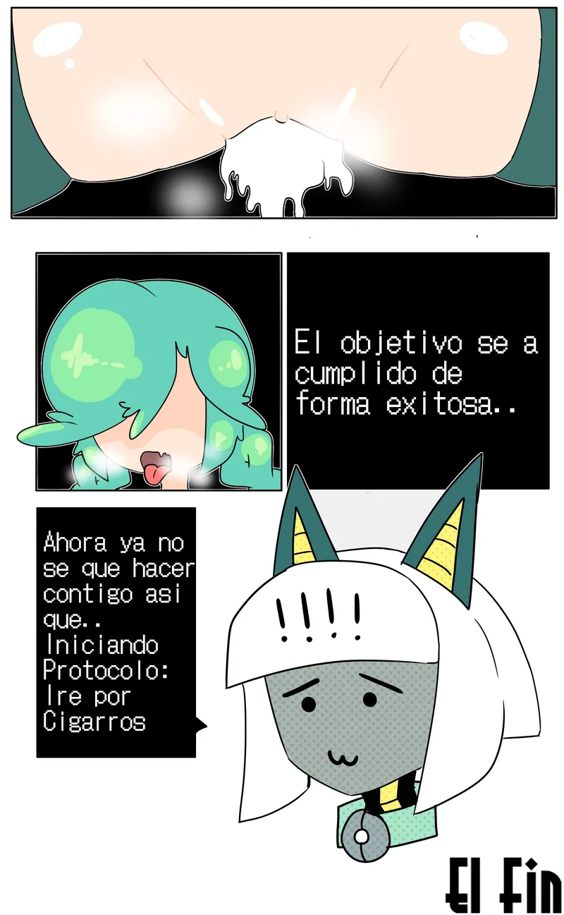 Annie’s Bad End – page 12