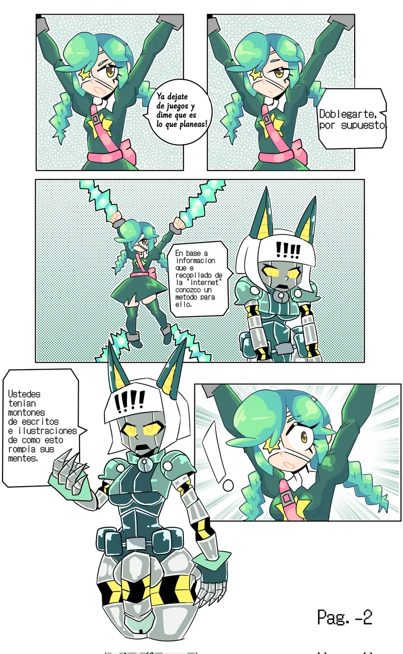Annie’s Bad End – page 4
