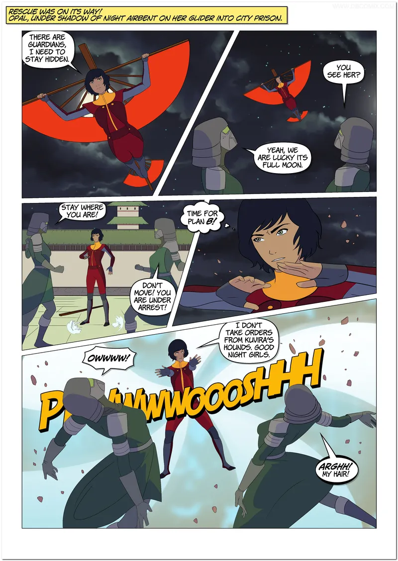 Book Four Chapter Six – Avatar Buster – page 20