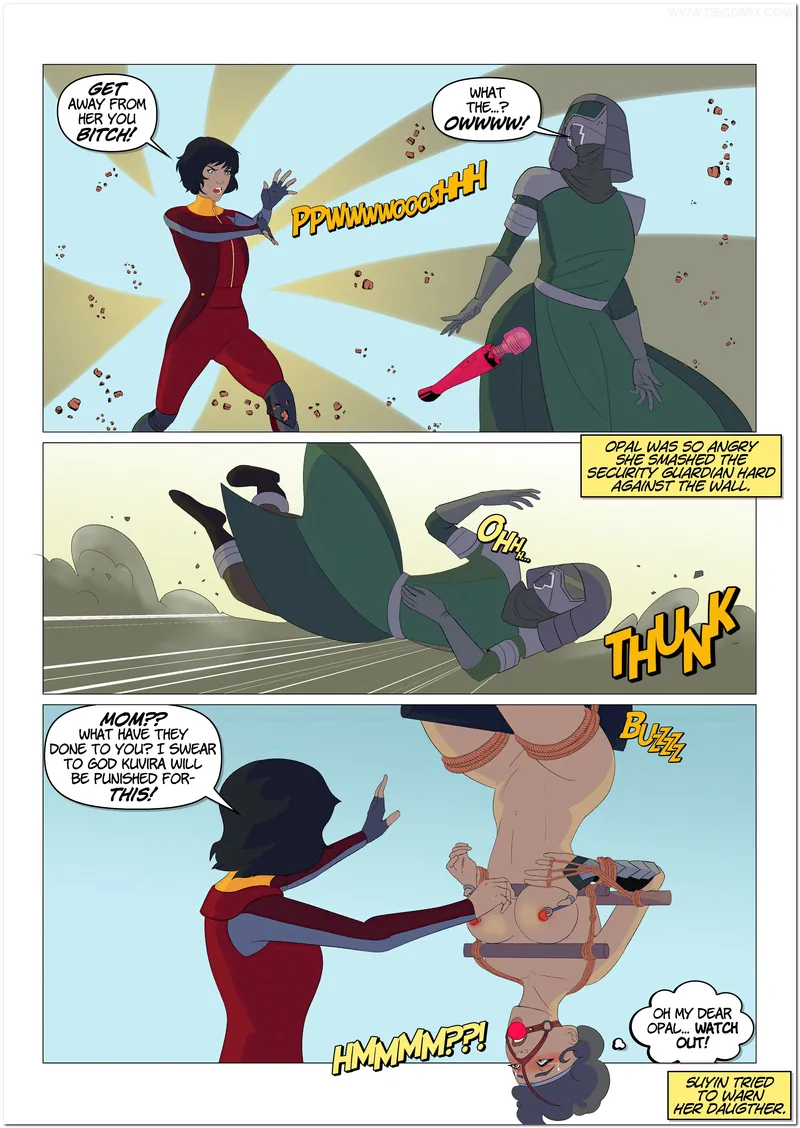 Book Four Chapter Six – Avatar Buster – page 23