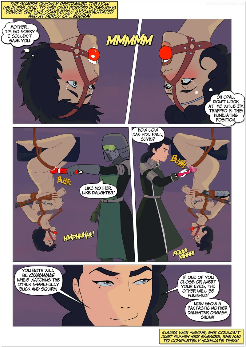 Book Four Chapter Six – Avatar Buster – page 25