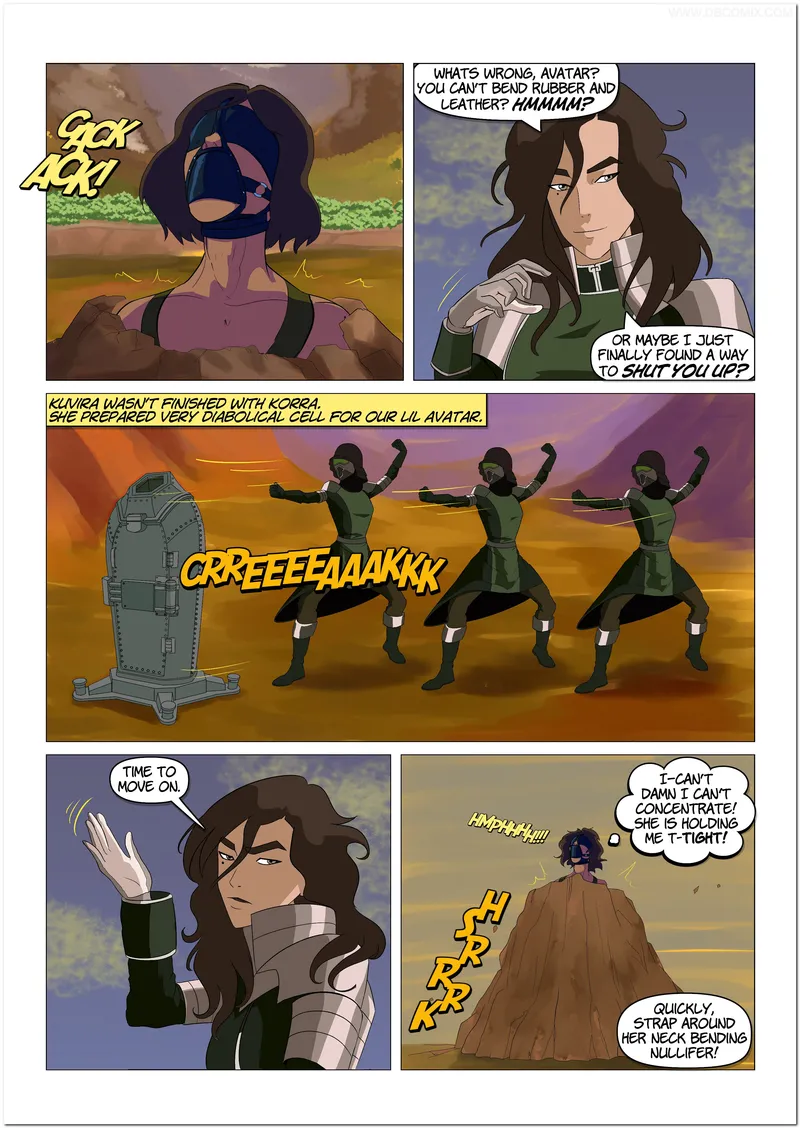 Book Four Chapter Six – Avatar Buster – page 4