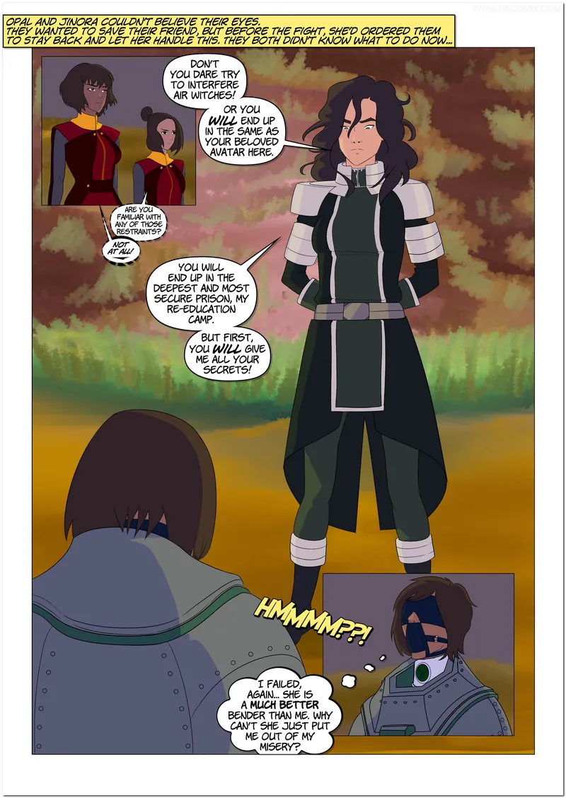 Book Four Chapter Six – Avatar Buster – page 8
