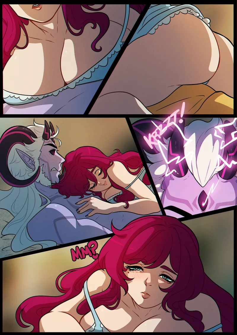 A Magical Morning – page 4