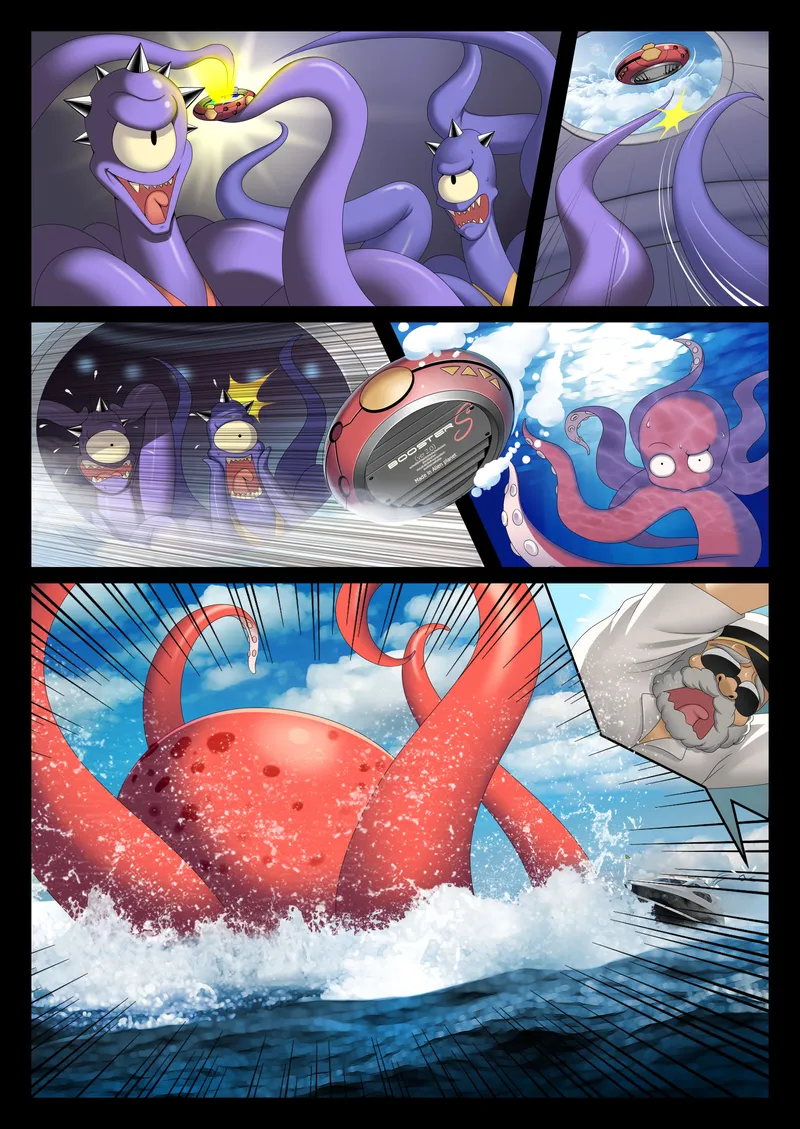Boosters 2 – page 39