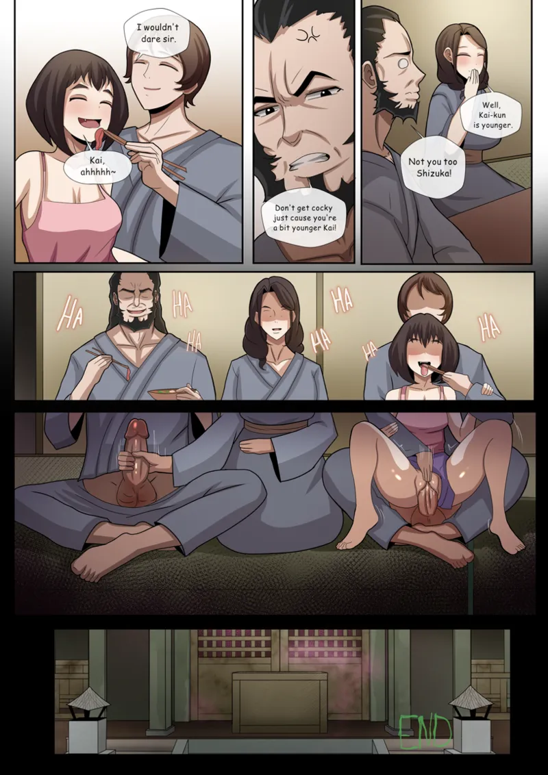 Hometown 1 – page 21