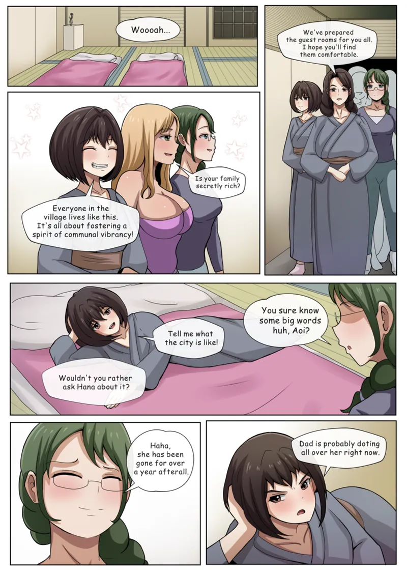 Hometown 1 – page 5